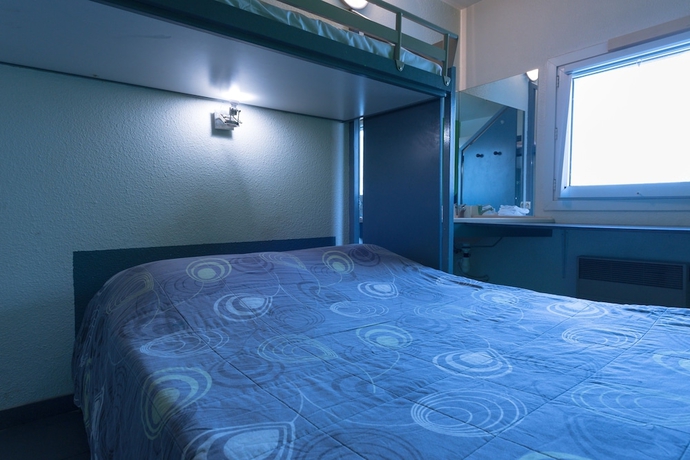 Imagen de la habitación del Lemon Hotel - Mery Sur Oise/cergy. Foto 5