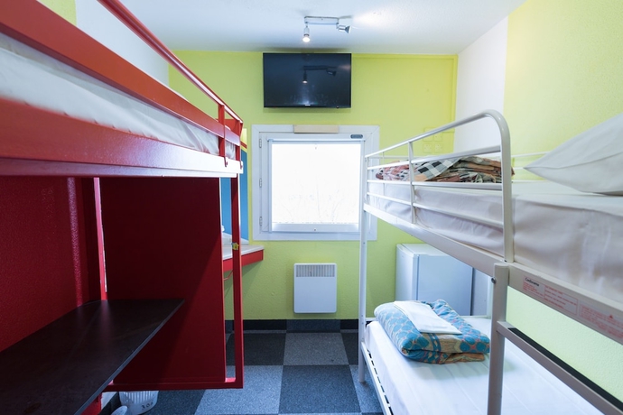 Imagen de la habitación del Lemon Hotel - Mery Sur Oise/cergy. Foto 7