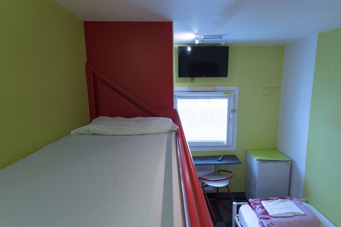 Imagen de la habitación del Lemon Hotel - Mery Sur Oise/cergy. Foto 9