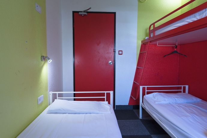 Imagen de la habitación del Lemon Hotel - Mery Sur Oise/cergy. Foto 12