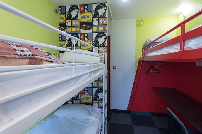 Imagen de la habitación del Lemon Hotel - Mery Sur Oise/cergy. Foto 13