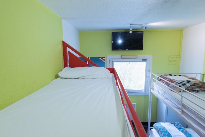 Imagen de la habitación del Lemon Hotel - Mery Sur Oise/cergy. Foto 15