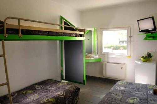 Imagen de la habitación del Lemon Hotel Montélimar. Foto 3