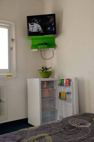 Imagen de la habitación del Lemon Hotel Montélimar. Foto 4