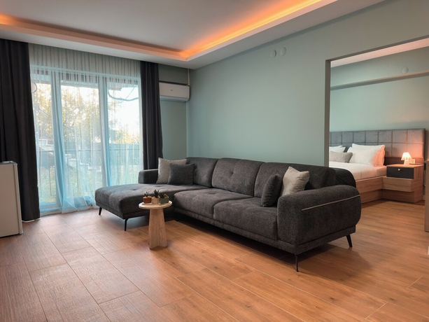 Imagen de la habitación del Lemon Suites and Restaurant. Foto 2