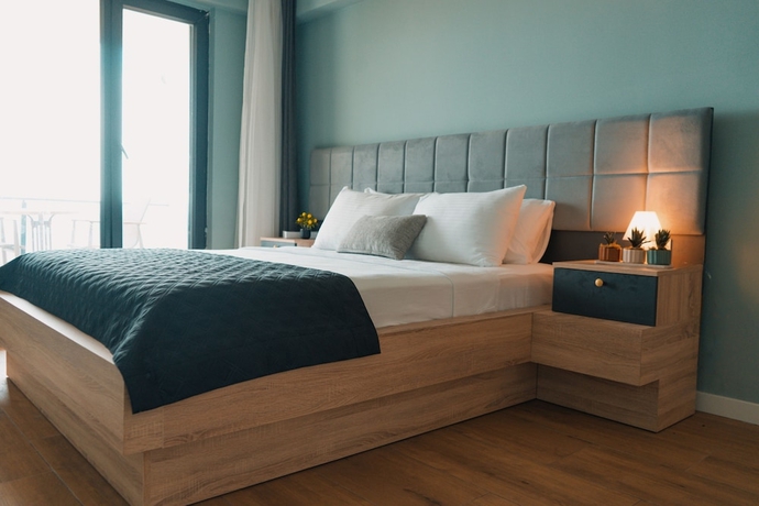 Imagen de la habitación del Lemon Suites and Restaurant. Foto 5