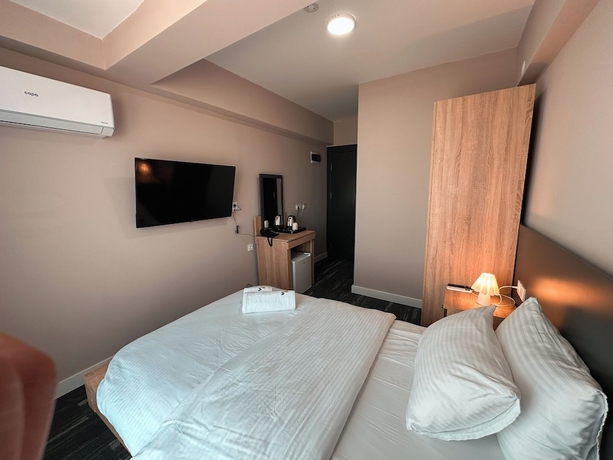 Imagen de la habitación del Lemon Suites and Restaurant. Foto 7