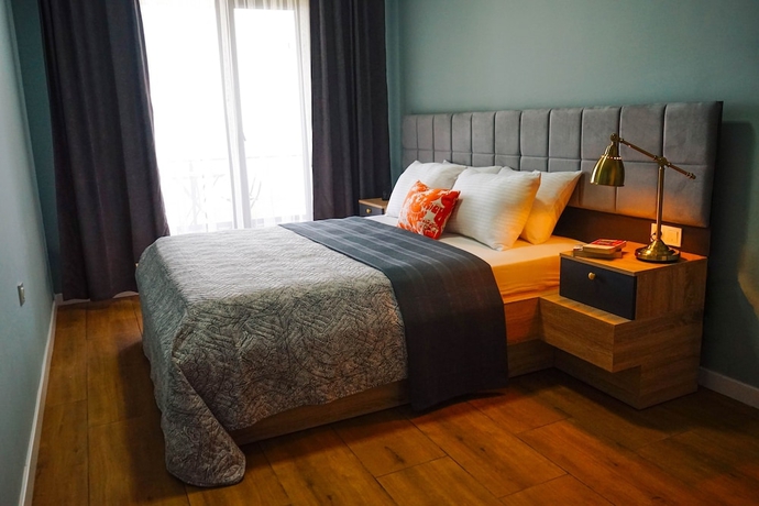 Imagen de la habitación del Lemon Suites and Restaurant. Foto 10