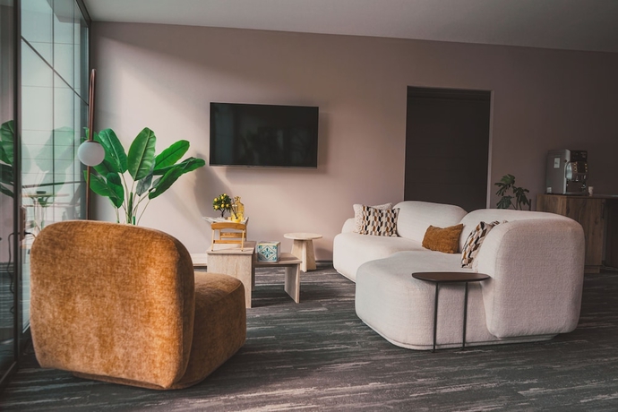 Imagen de los interiores del Lemon Suites and Restaurant. Foto 15