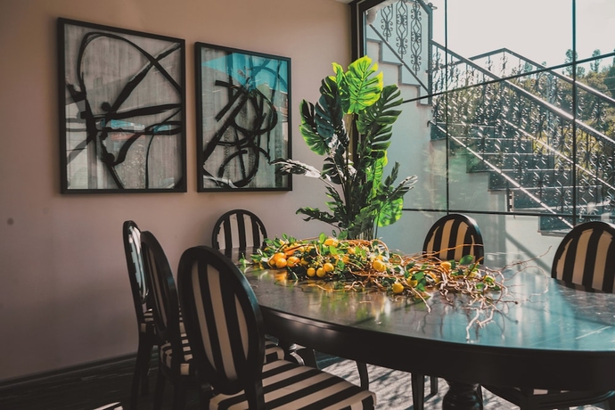 Imagen de los interiores del Lemon Suites and Restaurant. Foto 16