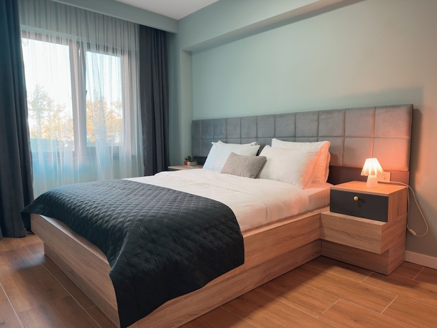 Imagen de la habitación del Lemon Suites and Restaurant. Foto 11