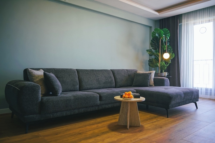 Imagen de la habitación del Lemon Suites and Restaurant. Foto 13
