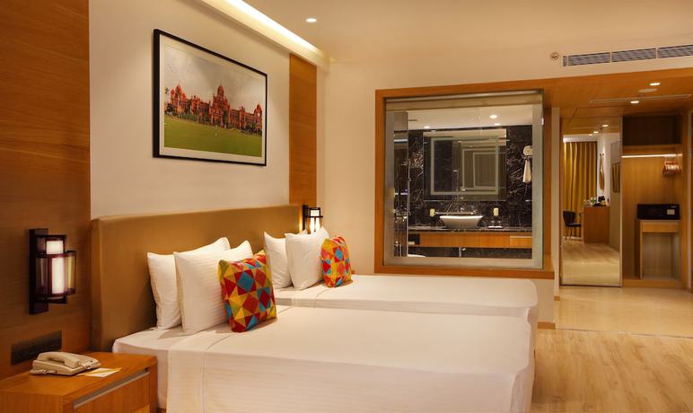 Imagen de la habitación del Lemon Tree Hotel Amritsar. Foto 2