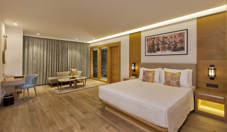 Imagen de la habitación del Lemon Tree Hotel Amritsar. Foto 3