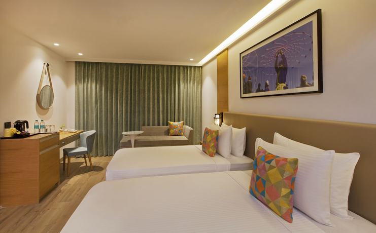 Imagen de la habitación del Lemon Tree Hotel Amritsar. Foto 6