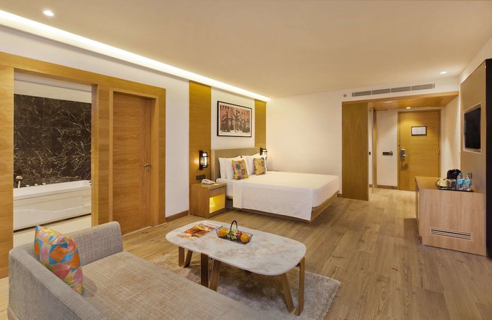 Imagen de la habitación del Lemon Tree Hotel Amritsar. Foto 7