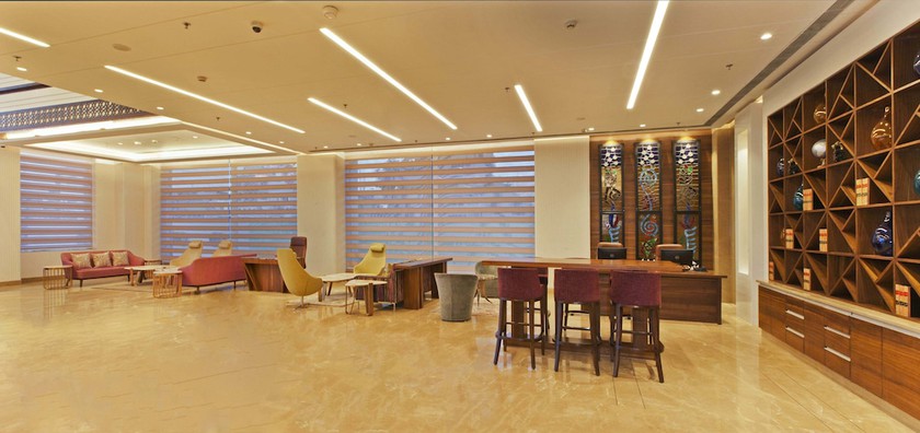 Imagen de los interiores del Lemon Tree Hotel Amritsar. Foto 18