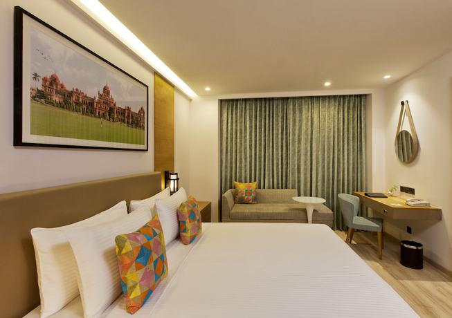 Imagen de la habitación del Lemon Tree Hotel Amritsar. Foto 8