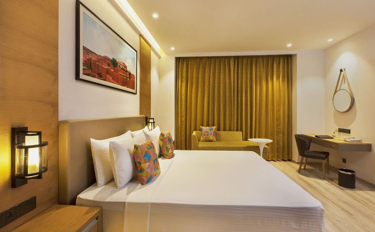 Imagen de la habitación del Lemon Tree Hotel Amritsar. Foto 10