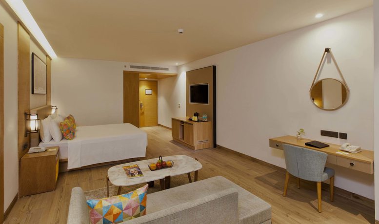 Imagen de la habitación del Lemon Tree Hotel Amritsar. Foto 11