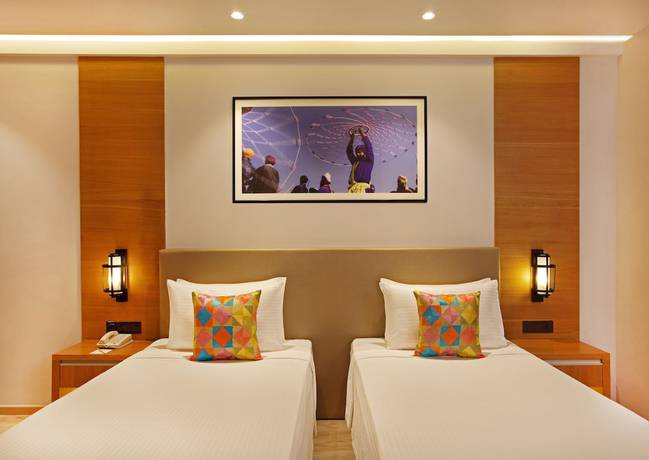Imagen de la habitación del Lemon Tree Hotel Amritsar. Foto 12