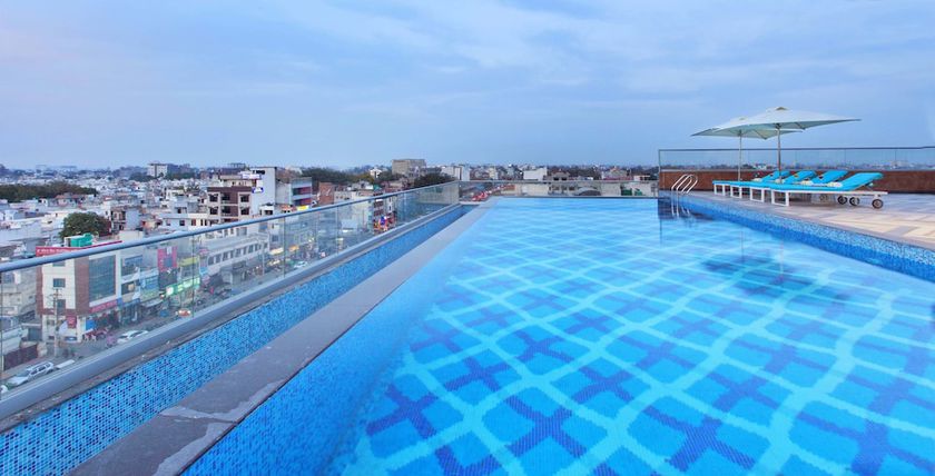 Imagen general del Lemon Tree Hotel Amritsar. Foto 1