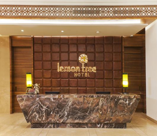 Imagen de los interiores del Lemon Tree Hotel Amritsar. Foto 19