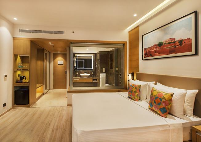 Imagen de la habitación del Lemon Tree Hotel Amritsar. Foto 13