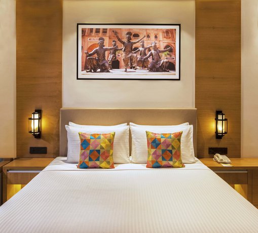 Imagen de la habitación del Lemon Tree Hotel Amritsar. Foto 15