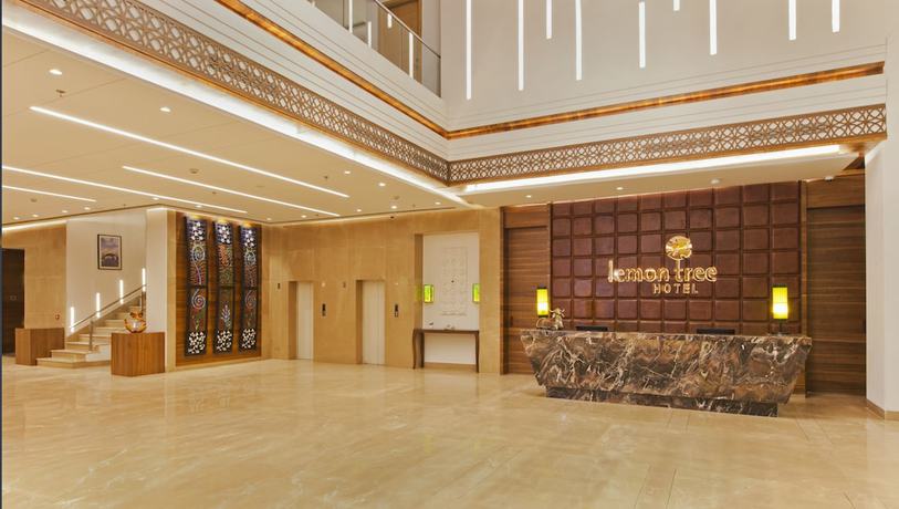 Imagen de los interiores del Lemon Tree Hotel Amritsar. Foto 20