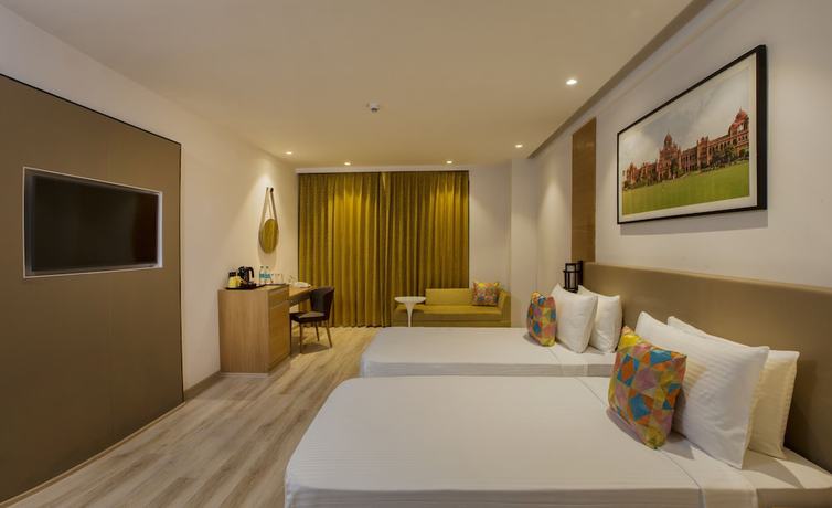 Imagen de la habitación del Lemon Tree Hotel Amritsar. Foto 17