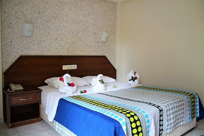 Imagen de la habitación del Lemoral Apart Otel. Foto 2