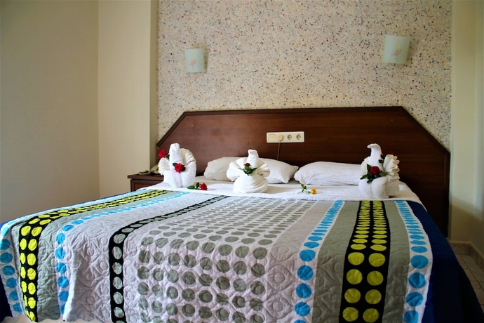 Imagen de la habitación del Lemoral Apart Otel. Foto 3