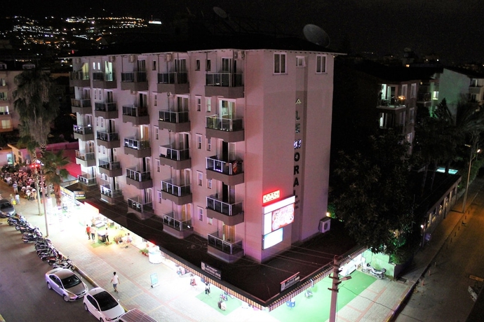 Imagen general del Lemoral Apart Otel. Foto 1