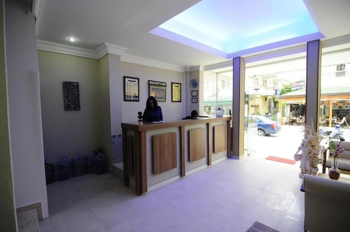 Imagen de los interiores del Lemoral Apart Otel. Foto 15