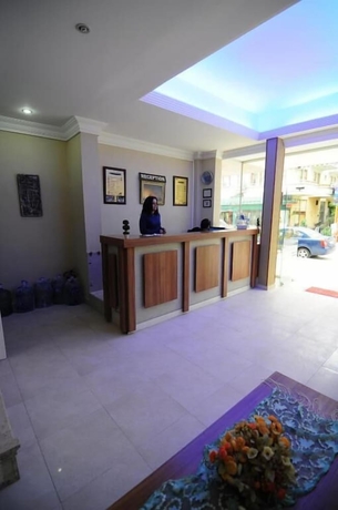 Imagen de los interiores del Lemoral Apart Otel. Foto 16