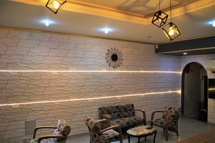 Imagen de los interiores del Lemoral Apart Otel. Foto 19