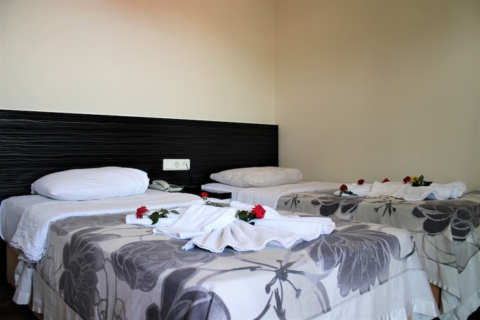 Imagen de la habitación del Lemoral Apart Otel. Foto 6