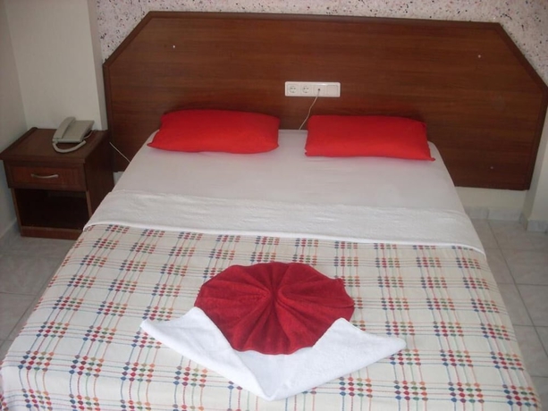Imagen de la habitación del Lemoral Apart Otel. Foto 9