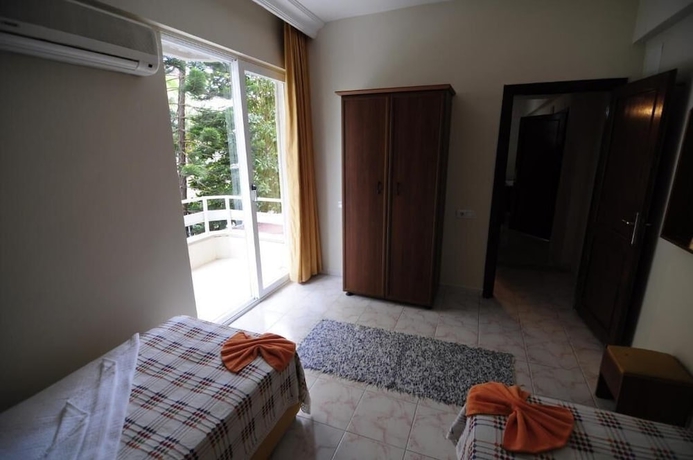 Imagen de la habitación del Lemoral Apart Otel. Foto 12