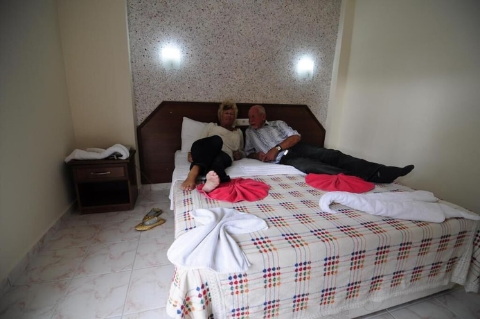 Imagen de la habitación del Lemoral Apart Otel. Foto 13