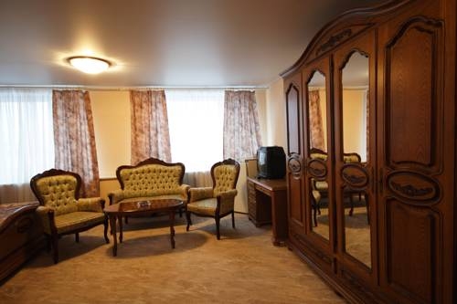 Imagen general del Leningrad Hotel. Foto 2