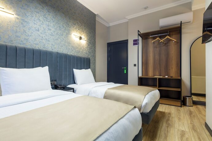 Imagen general del Lenora Airport Hotel. Foto 5