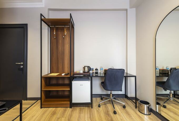 Imagen general del Lenora Airport Hotel. Foto 6