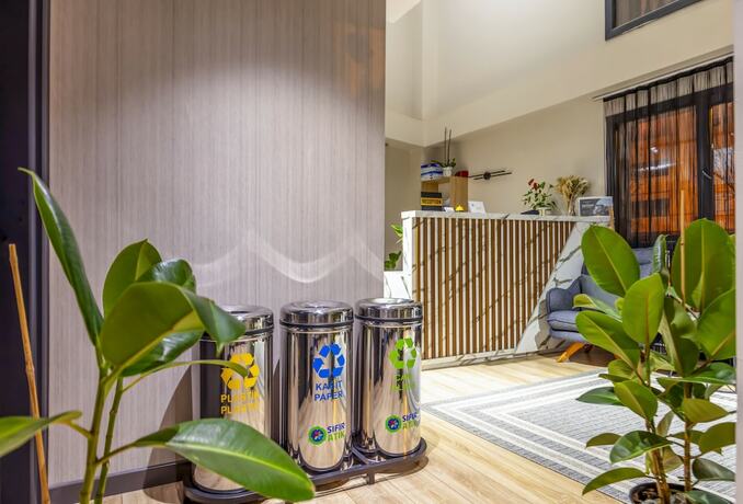 Imagen general del Lenora Airport Hotel. Foto 10