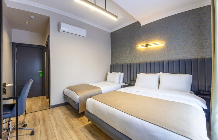 Imagen de la habitación del Lenora Airport Hotel. Foto 19