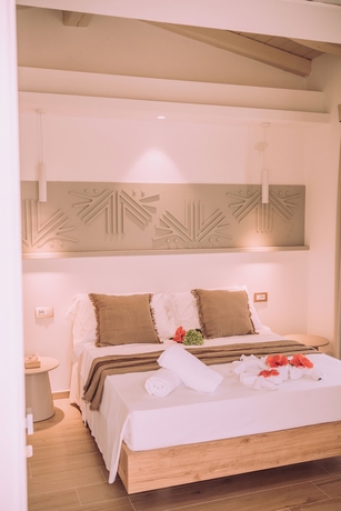 Imagen de la habitación del Lentischi Hotel - Adults Only. Foto 8