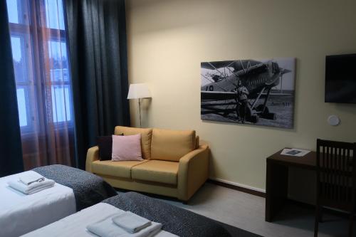 Imagen general del LentoHotelli. Foto 3