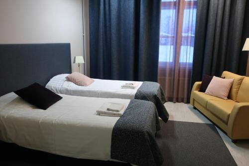 Imagen general del LentoHotelli. Foto 4