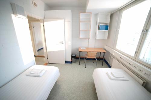 Imagen de la habitación del LentoHotelli. Foto 7